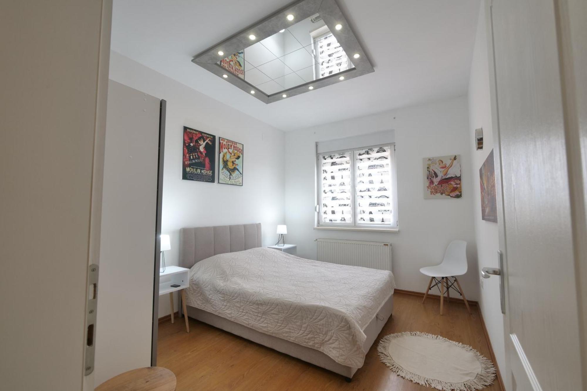 Apartman Marija Paraćin Zewnętrze zdjęcie
